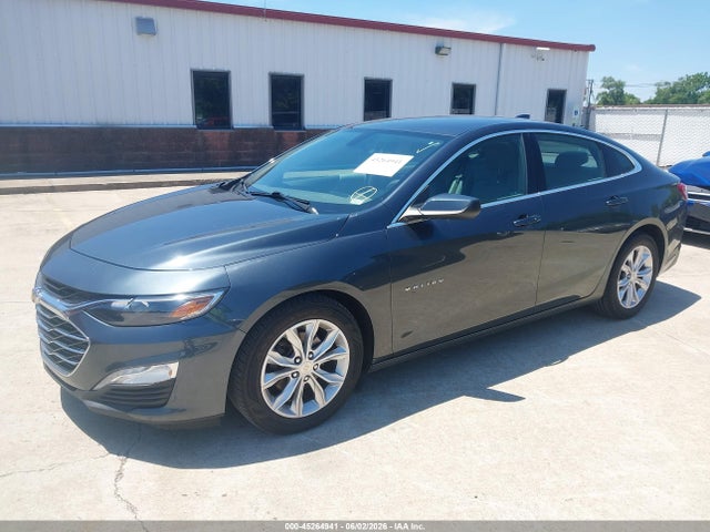 2021 Chevrolet Malibu Fwd Lt მანქანა იყიდება აუქციონზე, vin: 1G1ZD5STXMF056152, აუქციონის ნომერი: 45264941