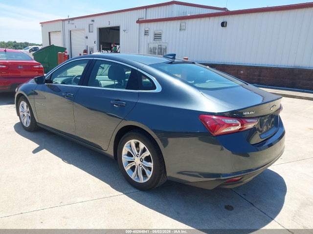 2021 Chevrolet Malibu Fwd Lt მანქანა იყიდება აუქციონზე, vin: 1G1ZD5STXMF056152, აუქციონის ნომერი: 45264941
