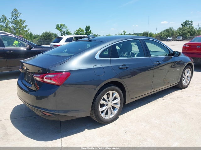 2021 Chevrolet Malibu Fwd Lt მანქანა იყიდება აუქციონზე, vin: 1G1ZD5STXMF056152, აუქციონის ნომერი: 45264941