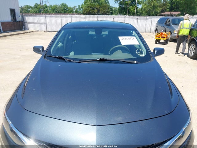 2021 Chevrolet Malibu Fwd Lt მანქანა იყიდება აუქციონზე, vin: 1G1ZD5STXMF056152, აუქციონის ნომერი: 45264941