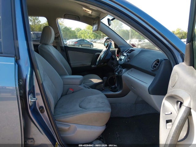 45264942 :رقم المزاد ، 2T3ZF4DV3BW099320 vin ، 2011 Toyota Rav4 مزاد بيع