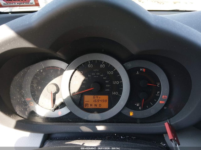 45264942 :رقم المزاد ، 2T3ZF4DV3BW099320 vin ، 2011 Toyota Rav4 مزاد بيع