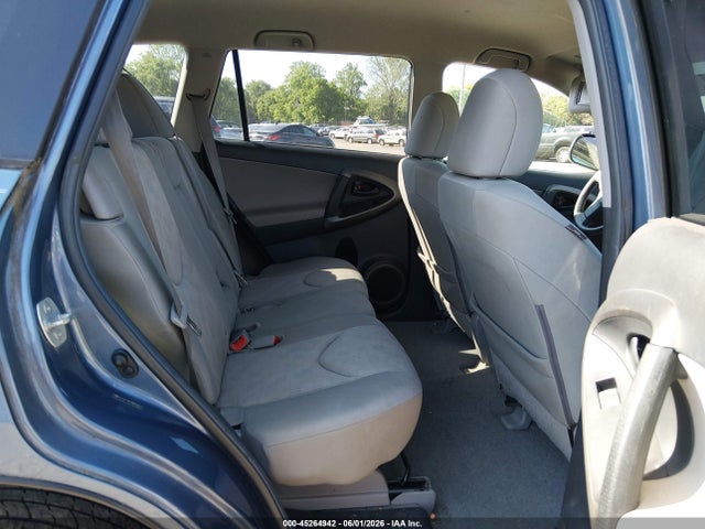 45264942 :رقم المزاد ، 2T3ZF4DV3BW099320 vin ، 2011 Toyota Rav4 مزاد بيع