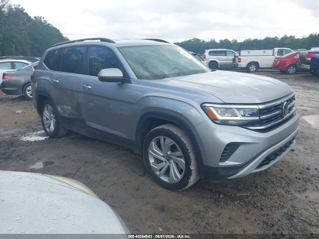 2023 Volkswagen Atlas 3.6l V6 Se W/technology მანქანა იყიდება აუქციონზე, vin: 1V2WR2CA9PC514937, აუქციონის ნომერი: 45264943