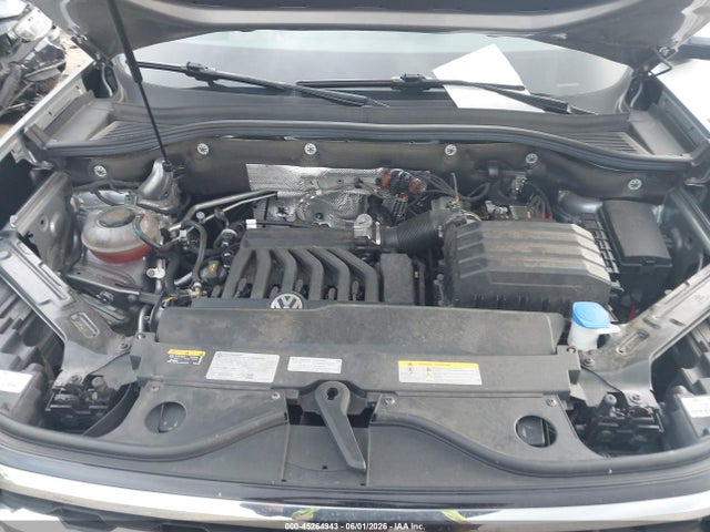 45264943 :رقم المزاد ، 1V2WR2CA9PC514937 vin ، 2023 Volkswagen Atlas 3.6l V6 Se W/technology مزاد بيع