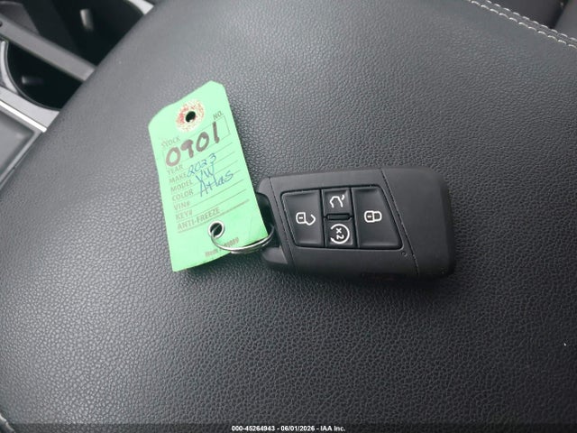 45264943 :رقم المزاد ، 1V2WR2CA9PC514937 vin ، 2023 Volkswagen Atlas 3.6l V6 Se W/technology مزاد بيع