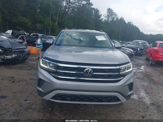 Продаж на аукціоні авто 2023 Volkswagen Atlas 3.6l V6 Se W/technology, vin: 1V2WR2CA9PC514937, номер лоту: 45264943