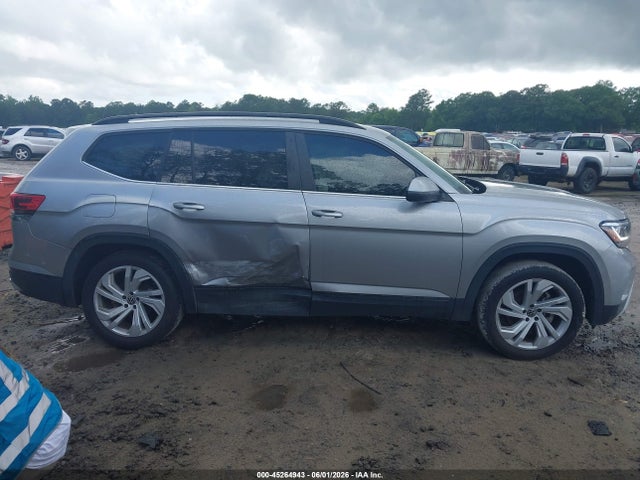 45264943 :رقم المزاد ، 1V2WR2CA9PC514937 vin ، 2023 Volkswagen Atlas 3.6l V6 Se W/technology مزاد بيع