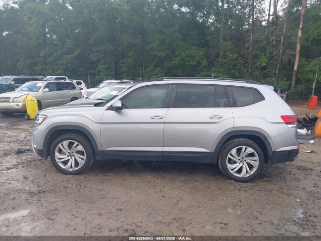 45264943 :رقم المزاد ، 1V2WR2CA9PC514937 vin ، 2023 Volkswagen Atlas 3.6l V6 Se W/technology مزاد بيع