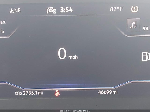 45264943 :رقم المزاد ، 1V2WR2CA9PC514937 vin ، 2023 Volkswagen Atlas 3.6l V6 Se W/technology مزاد بيع