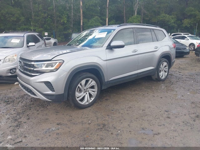 45264943 :رقم المزاد ، 1V2WR2CA9PC514937 vin ، 2023 Volkswagen Atlas 3.6l V6 Se W/technology مزاد بيع