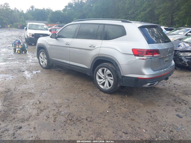 45264943 :رقم المزاد ، 1V2WR2CA9PC514937 vin ، 2023 Volkswagen Atlas 3.6l V6 Se W/technology مزاد بيع