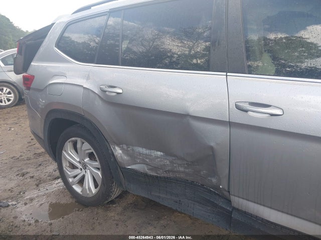 45264943 :رقم المزاد ، 1V2WR2CA9PC514937 vin ، 2023 Volkswagen Atlas 3.6l V6 Se W/technology مزاد بيع