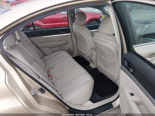 Продаж на аукціоні авто 2010 Subaru Legacy 2.5i Premium, vin: 4S3BMBC6XA3222036, номер лоту: 45264948