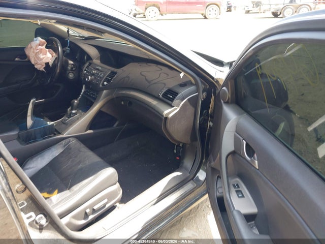 45264949 :رقم المزاد ، JH4CU2F64AC022154 vin ، 2010 Acura Tsx 2.4 مزاد بيع