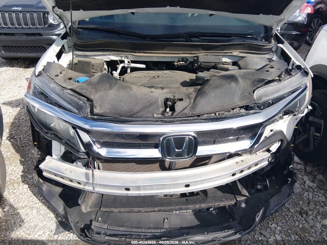 Aukcja sprzedaży 2022 Honda Pilot 2wd Ex-l, vin: 5FNYF5H53NB005409, numer aukcji: 45264950