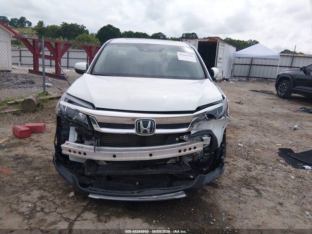 Aukcja sprzedaży 2022 Honda Pilot 2wd Ex-l, vin: 5FNYF5H53NB005409, numer aukcji: 45264950