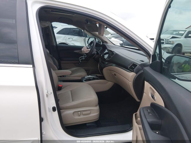 Aukcja sprzedaży 2022 Honda Pilot 2wd Ex-l, vin: 5FNYF5H53NB005409, numer aukcji: 45264950