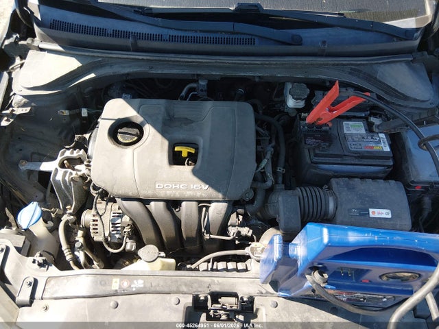 Auction sale of the 2018 Hyundai Elantra Se, vin: 5NPD74LF6JH376114, lot number: 45264951