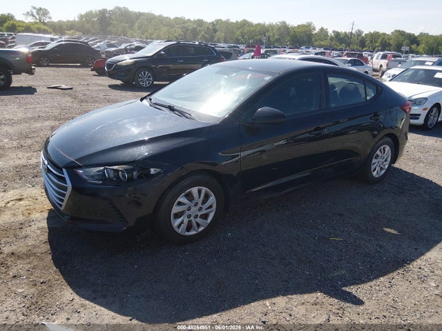 Auction sale of the 2018 Hyundai Elantra Se, vin: 5NPD74LF6JH376114, lot number: 45264951