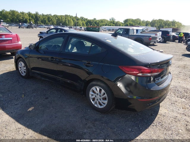 Auction sale of the 2018 Hyundai Elantra Se, vin: 5NPD74LF6JH376114, lot number: 45264951