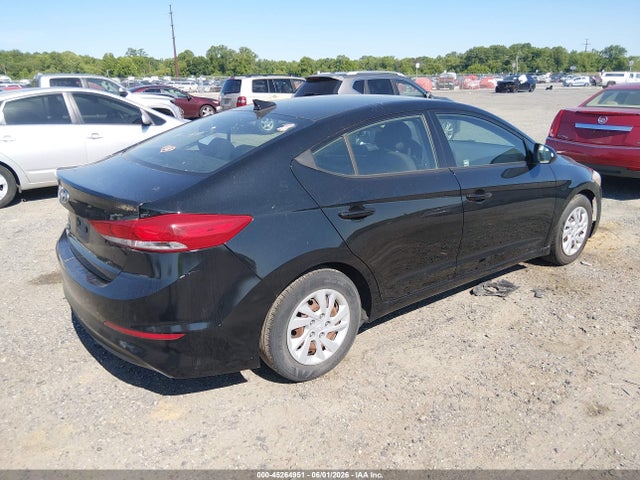 Auction sale of the 2018 Hyundai Elantra Se, vin: 5NPD74LF6JH376114, lot number: 45264951