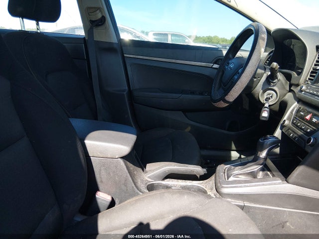 Auction sale of the 2018 Hyundai Elantra Se, vin: 5NPD74LF6JH376114, lot number: 45264951