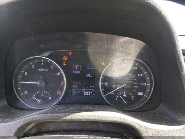 Auction sale of the 2018 Hyundai Elantra Se, vin: 5NPD74LF6JH376114, lot number: 45264951