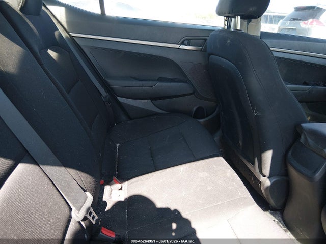 Auction sale of the 2018 Hyundai Elantra Se, vin: 5NPD74LF6JH376114, lot number: 45264951