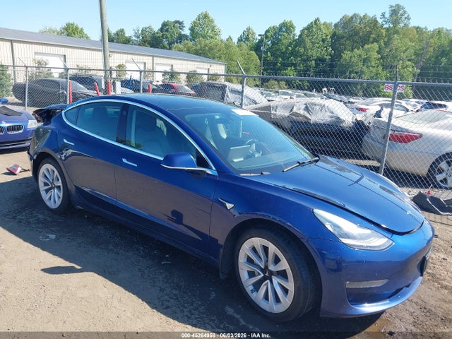 2019 Tesla Model 3 Long Range/performance მანქანა იყიდება აუქციონზე, vin: 5YJ3E1EB2KF433922, აუქციონის ნომერი: 45264958
