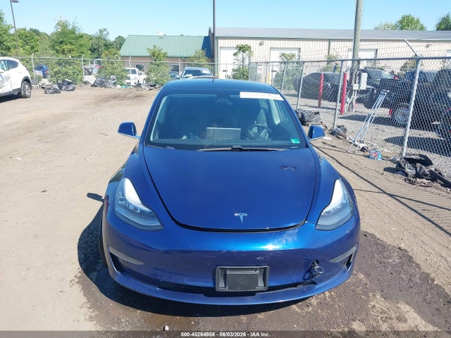 2019 Tesla Model 3 Long Range/performance მანქანა იყიდება აუქციონზე, vin: 5YJ3E1EB2KF433922, აუქციონის ნომერი: 45264958