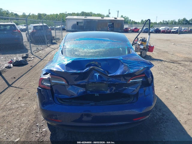 2019 Tesla Model 3 Long Range/performance მანქანა იყიდება აუქციონზე, vin: 5YJ3E1EB2KF433922, აუქციონის ნომერი: 45264958