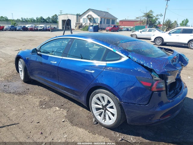 2019 Tesla Model 3 Long Range/performance მანქანა იყიდება აუქციონზე, vin: 5YJ3E1EB2KF433922, აუქციონის ნომერი: 45264958