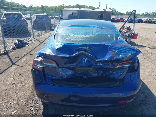 2019 Tesla Model 3 Long Range/performance მანქანა იყიდება აუქციონზე, vin: 5YJ3E1EB2KF433922, აუქციონის ნომერი: 45264958