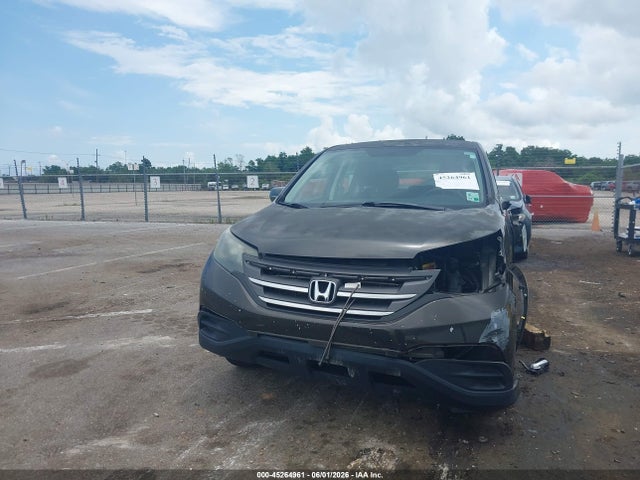 Продаж на аукціоні авто 2013 Honda Cr-v Lx, vin: 5J6RM3H30DL034496, номер лоту: 45264961