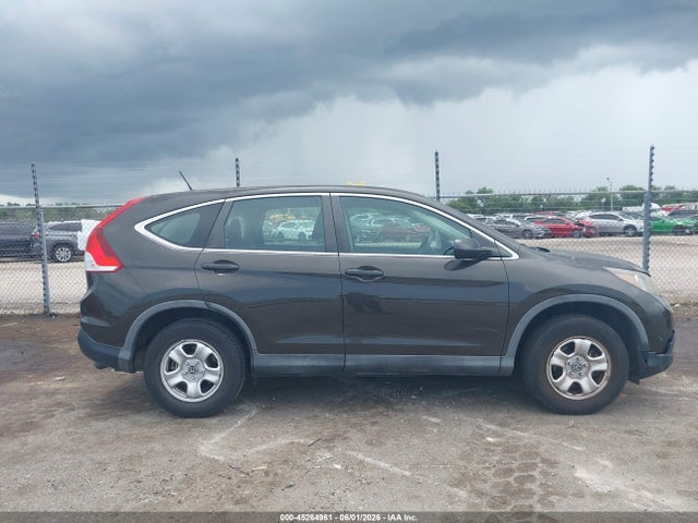 Продаж на аукціоні авто 2013 Honda Cr-v Lx, vin: 5J6RM3H30DL034496, номер лоту: 45264961