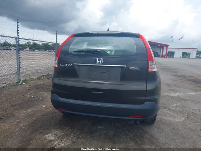 Продаж на аукціоні авто 2013 Honda Cr-v Lx, vin: 5J6RM3H30DL034496, номер лоту: 45264961