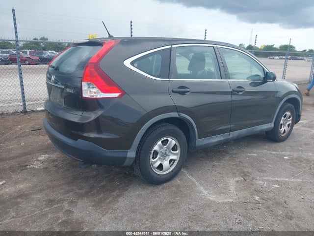 Продаж на аукціоні авто 2013 Honda Cr-v Lx, vin: 5J6RM3H30DL034496, номер лоту: 45264961