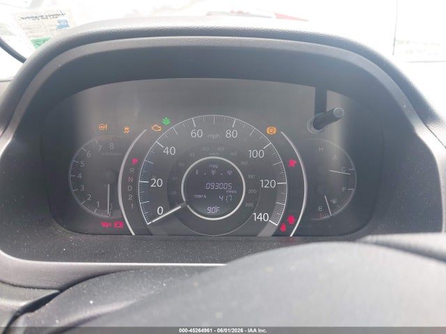 Продаж на аукціоні авто 2013 Honda Cr-v Lx, vin: 5J6RM3H30DL034496, номер лоту: 45264961