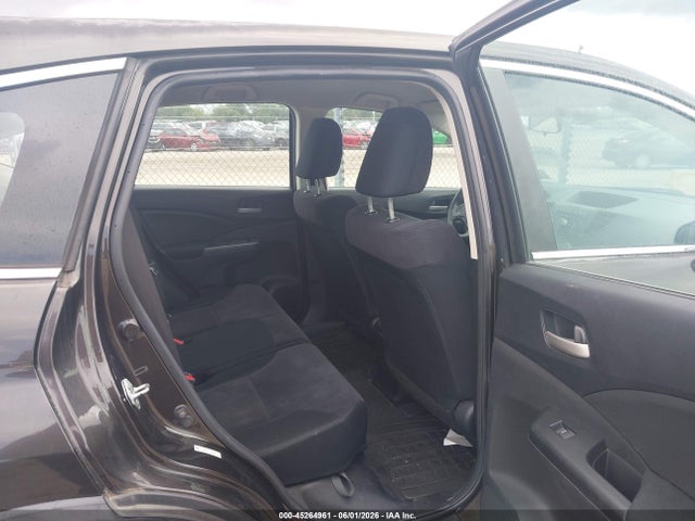 Продаж на аукціоні авто 2013 Honda Cr-v Lx, vin: 5J6RM3H30DL034496, номер лоту: 45264961