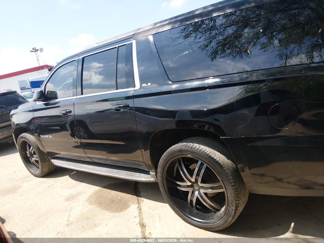 Aukcja sprzedaży 2015 Gmc Yukon Xl 1500 Sle, vin: 1GKS2GKC5FR153792, numer aukcji: 45264962