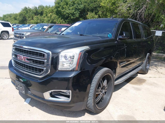 Aukcja sprzedaży 2015 Gmc Yukon Xl 1500 Sle, vin: 1GKS2GKC5FR153792, numer aukcji: 45264962