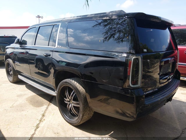 Aukcja sprzedaży 2015 Gmc Yukon Xl 1500 Sle, vin: 1GKS2GKC5FR153792, numer aukcji: 45264962
