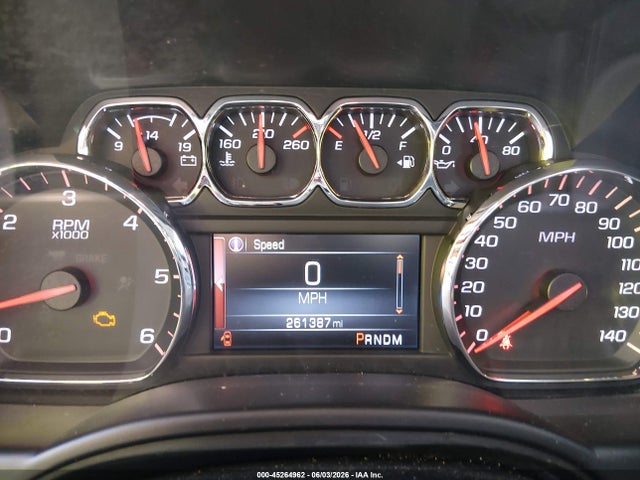 Aukcja sprzedaży 2015 Gmc Yukon Xl 1500 Sle, vin: 1GKS2GKC5FR153792, numer aukcji: 45264962