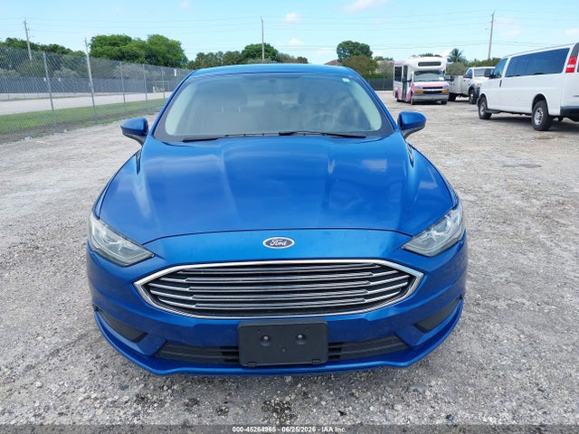 3FA6P0LU4JR235710 Ford Fusion Hybrid Se