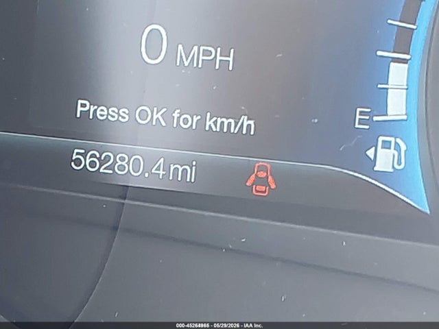 3FA6P0LU4JR235710 Ford Fusion Hybrid Se
