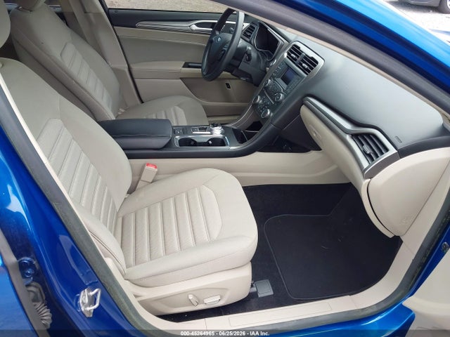 3FA6P0LU4JR235710 Ford Fusion Hybrid Se