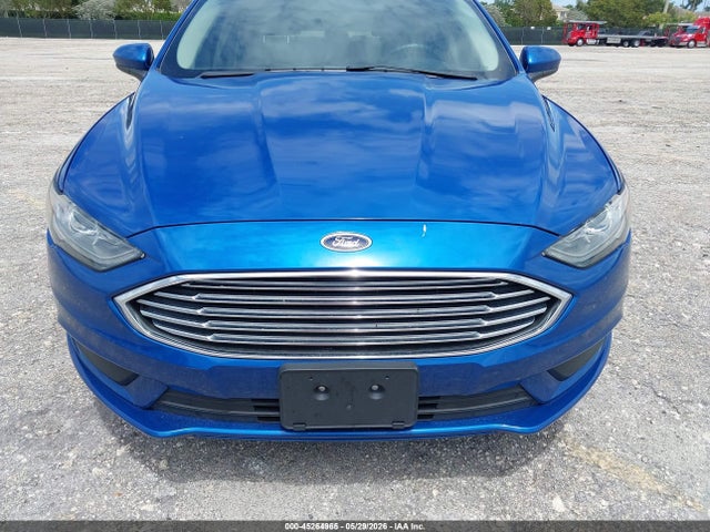 3FA6P0LU4JR235710 Ford Fusion Hybrid Se