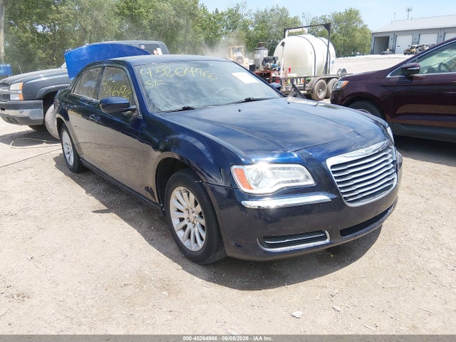 45264966 :رقم المزاد ، 2C3CCAAG6DH627751 vin ، 2013 Chrysler 300 Motown مزاد بيع