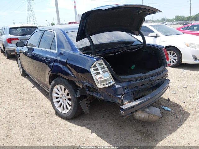 Aukcja sprzedaży 2013 Chrysler 300 Motown, vin: 2C3CCAAG6DH627751, numer aukcji: 45264966
